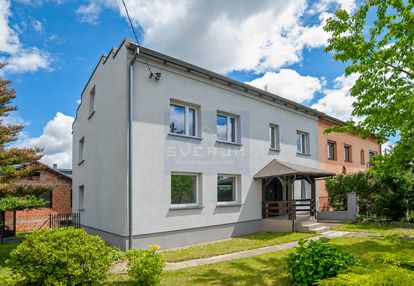 Dom w cichej i spokojnej miejscowości kłobuck