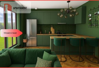 Tylko u nas! duże jasne mieszkanie inwestycja