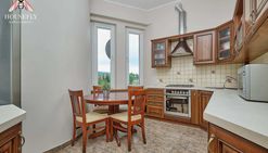 75 m2 luksusu, 3 pokoje, kominek, balkon