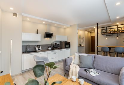 2-pok. 50m2, stare podgórze, klima, parking