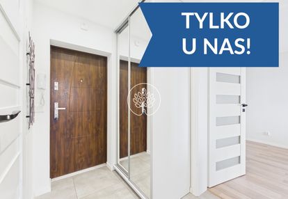 2 pokoje, osobna kuchnia, m. parkingowe, balkon