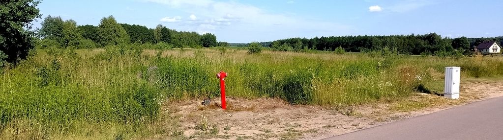 Działka budowlana - horyniec zdrój