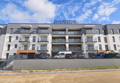 Nowoczesne mieszkanie 51 m² z tarasem | łomża, ul. popiełuszki 4