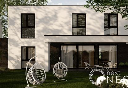 Konstancin-jeziorna ( kwiatowa ) 182m2 / 520m2