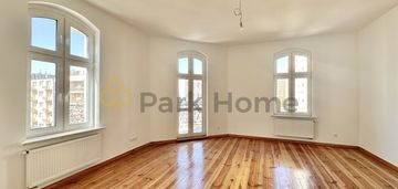 Słoneczne mieszkanie w kamienicy| wilda