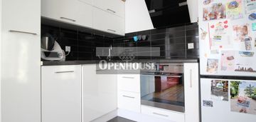 Dwupokojowe mieszkanie z piwnicą - kopernik - pers