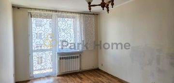 Funkcjonalne 2 pokoje z balkonem | duży potencjał