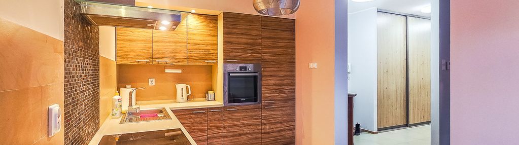 Apartament 83 m² z garażem – city park, centrum
