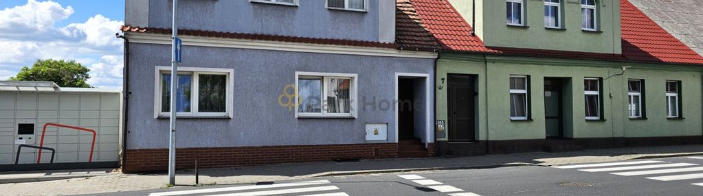 Kamienica w samym sercu książa wlkp.