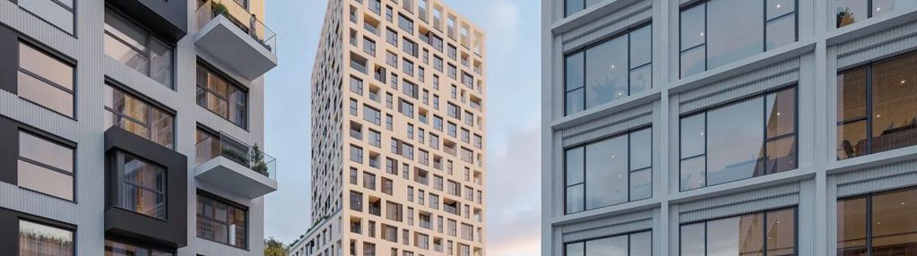 Trzypokojowy apartament premium, piętro 12 z 16