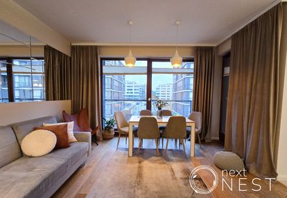 Mokotów, mozaika - cybernetyki, 3 pokoje 76,1m2