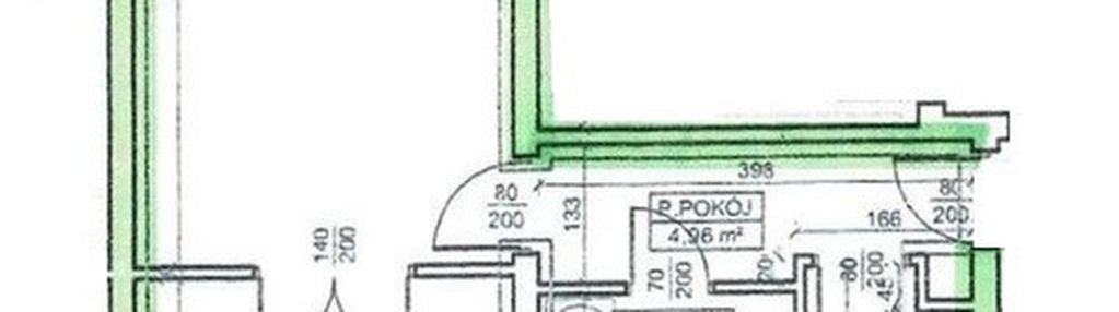 Olsza | 52,4 m² | 2 pokoje | loggia + balkon | blisko uczelni