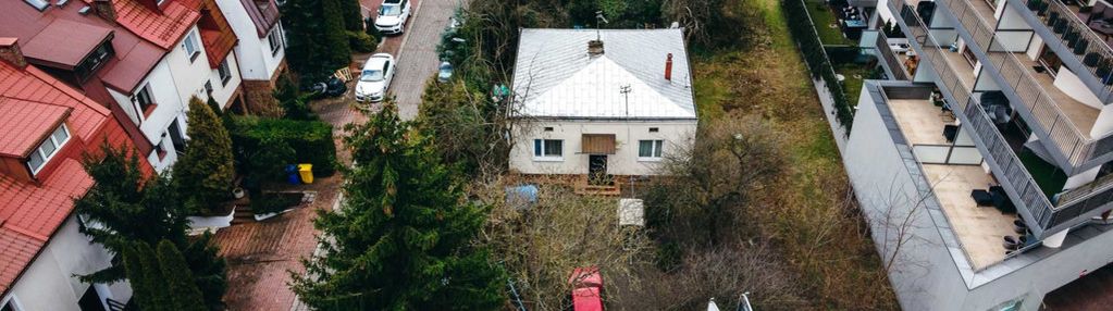 Działka aleja wilanowska lokalizacja mokotów