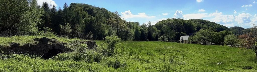 Działka w cieszowie