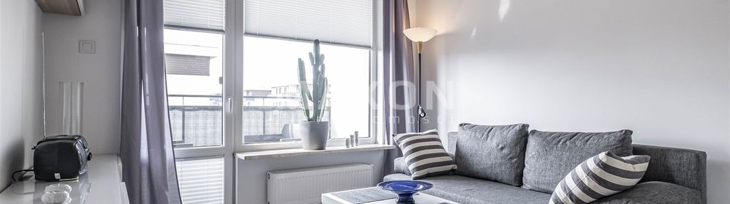 Kompaktowy apartament w wilanowie