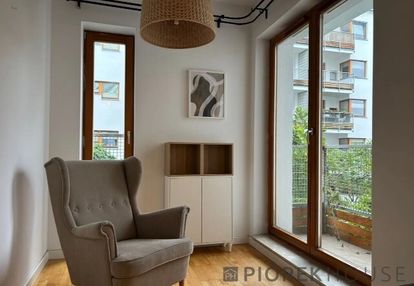 2-pokojowe mieszkanie na mokotowie