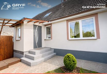 4 pokoje|działka|garaż|ogródek