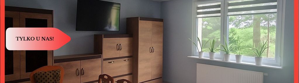 Tylko u nas! bezczynszowe m-2 w cenie działki!