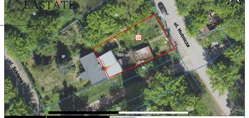 Działka inwestycyjna 335 m² – targówek