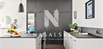 Apartement (110m2) 5 pokoi + ogród 175 m2 /niemcz