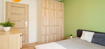 2 pok., balkon, parking, ul. kopycińskiego,