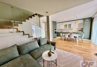 Paprocany, nowoczesny dom do wynajęcia