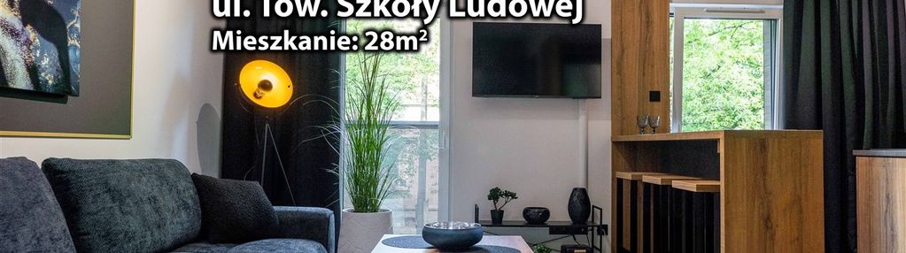 Nowoczesna kawalerka w centrum | balkon | winda