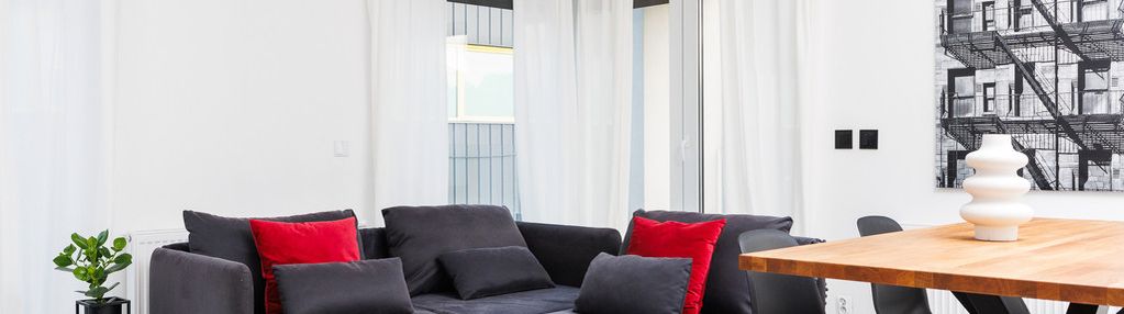 Stawowa residence - 3 pokoje, 2 miejsca w garażu