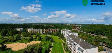 3 pokoje z widokiem | morena | 62,7 m²