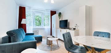 Nowoczesne studio 28m2 *bajeczna* - tauron arena