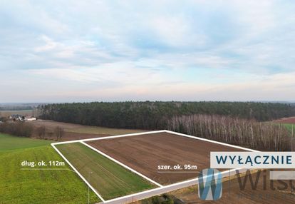 Działki inwestycyjna / 1,1 ha  / falbogi borowe