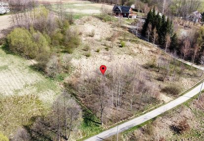 3 malownicze działki budowlane- 6 km od wieliczki