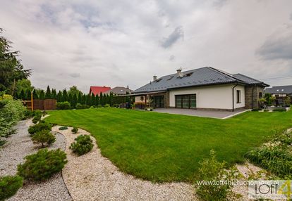 Ekskluzywny dom w borzęcinie