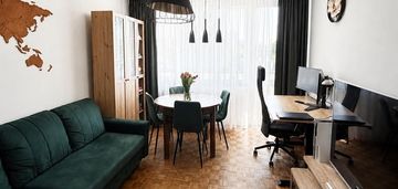 2-pokojowe mieszkanie na mokotowie