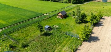 Działka budowlana z wz - w józefowie, zgierz