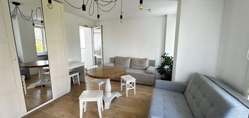 Mieszkanie umeblowane przy uś i ktw
