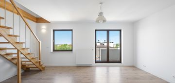 Ciche, dwupoziomowe – 25 minut od pałacu kultury