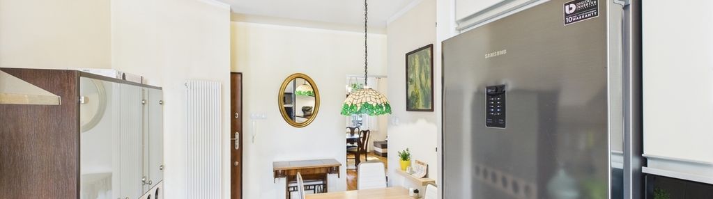 Wyjątkowe mieszkanie w sercu górnego sopotu