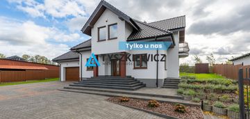 Dom wysoki standard | fotowoltaika| 306,8 m2
