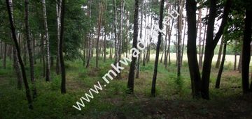 Działka rolna 13 600 m² żabia wola