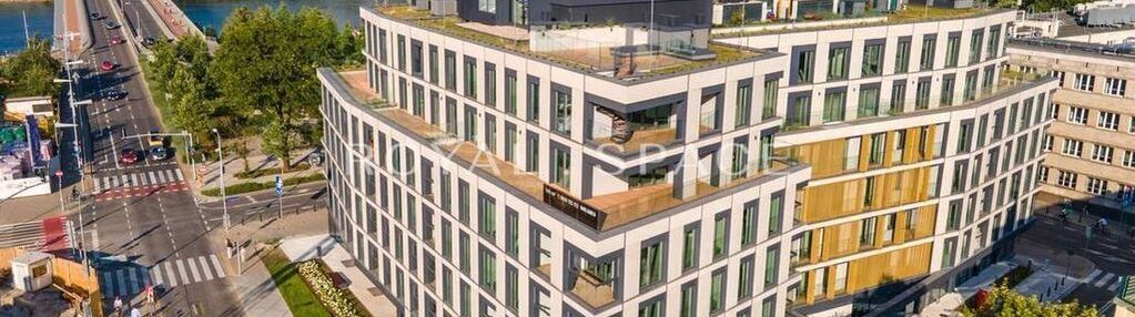 Wyjątkowy apartament | flisac apartamenty powiśle