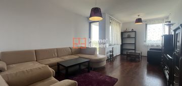 Przestronne mieszkanie na partynicach 60m2