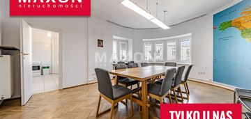 -kamienica, biuro 170 mkw, 6 pomieszczeń, ac