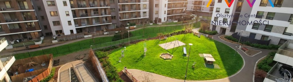 Osiedle  aurora olsztyn stan deweloperski