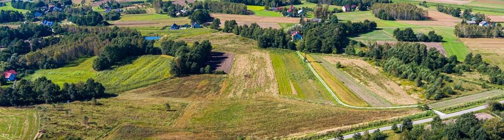 Działka rolno- budowlana