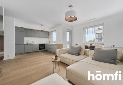 Nowoczesne 3 pokoje | 65 m² | krzyki | jagodno