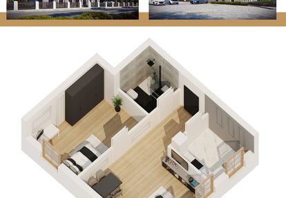 Piękne apartamenty nad zalewem wiślanym