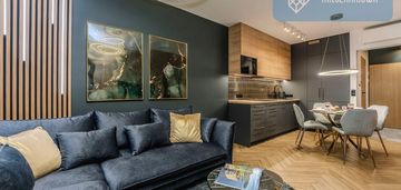 Gotowe✅okazja✅ centrum✅2 pokoje z dużym ogrodem