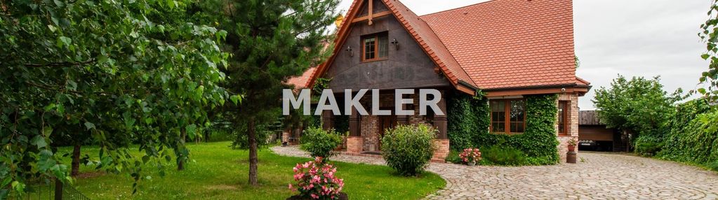 Wyjątkowy dom w pyszczynie