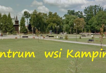 Okazja w centrum kampinosu